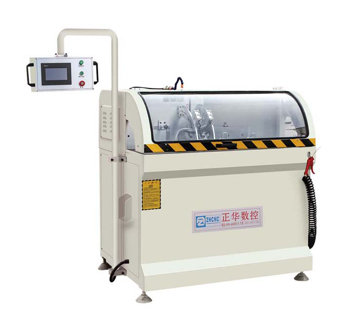 CNC Corner Connector Automatic Cutting Saw