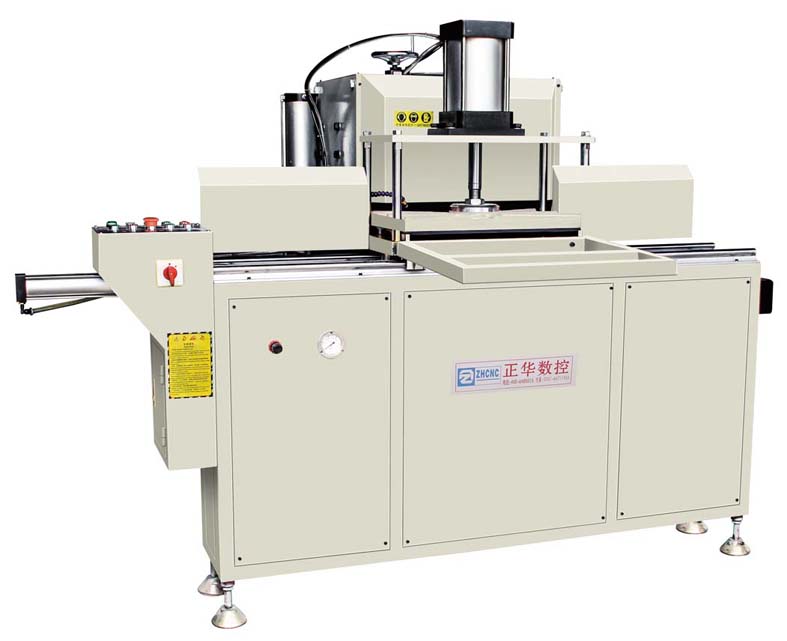 End Milling Machine for Aluminum Profiles