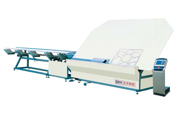 Automatic Aluminum Spacer Bending Machine